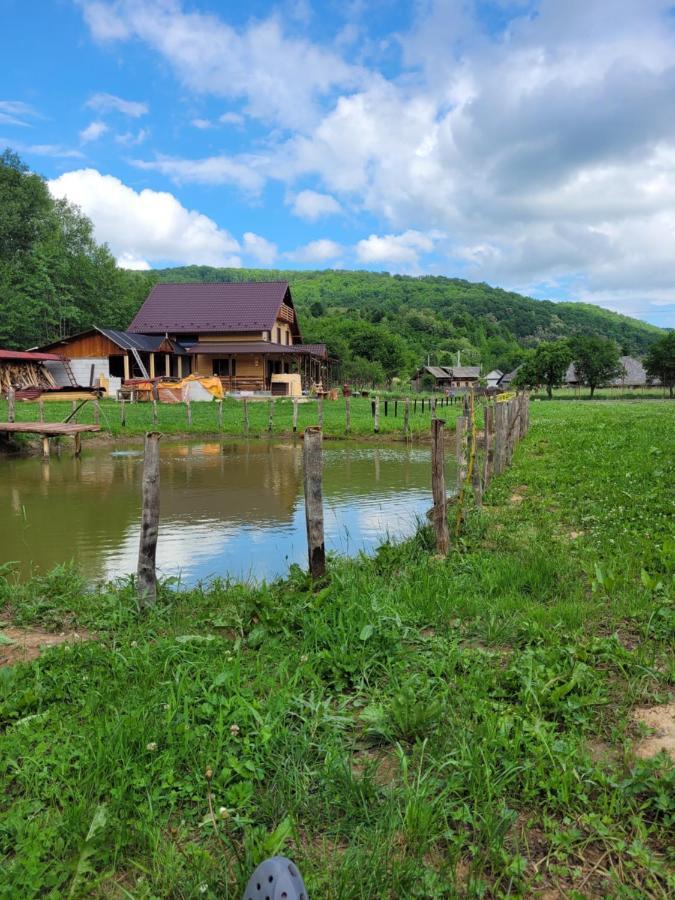 Cabana Lunca Targu Neamt Exterior foto