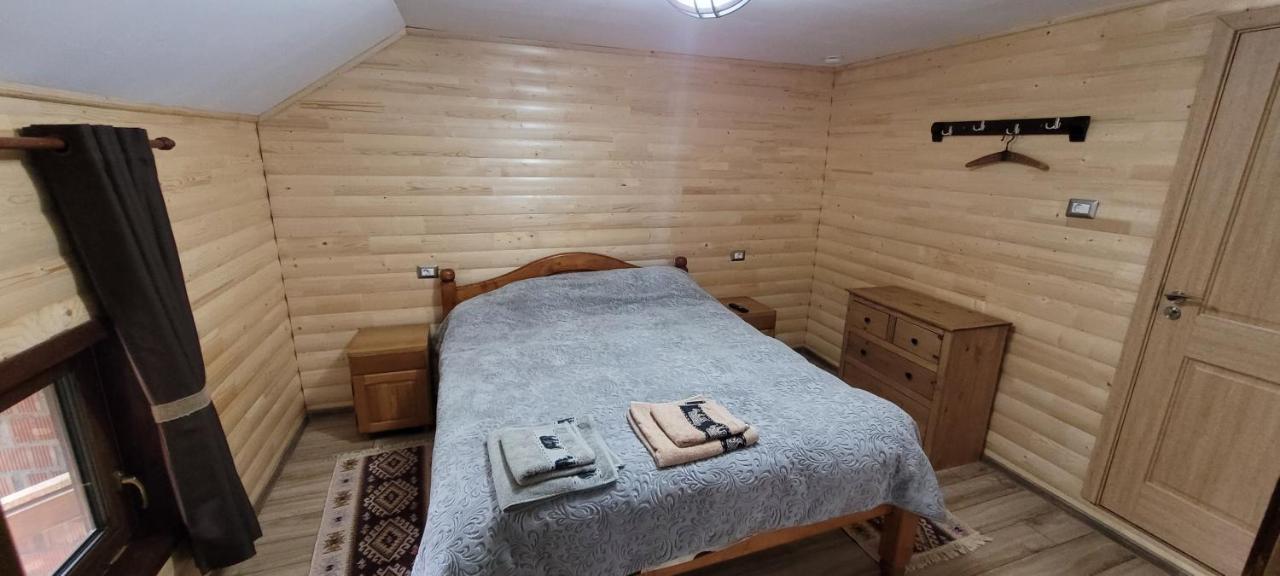 Cabana Lunca Targu Neamt Exterior foto