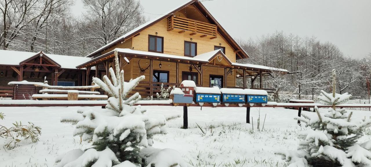 Cabana Lunca Targu Neamt Exterior foto