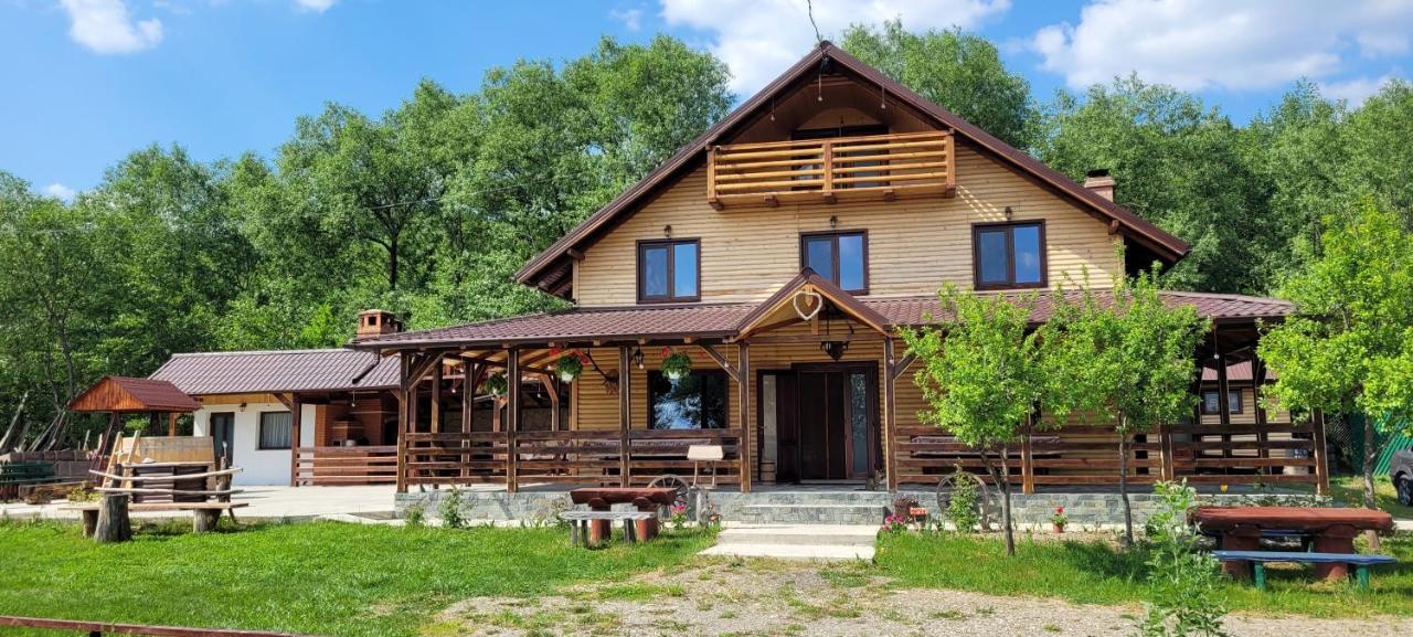 Cabana Lunca Targu Neamt Exterior foto