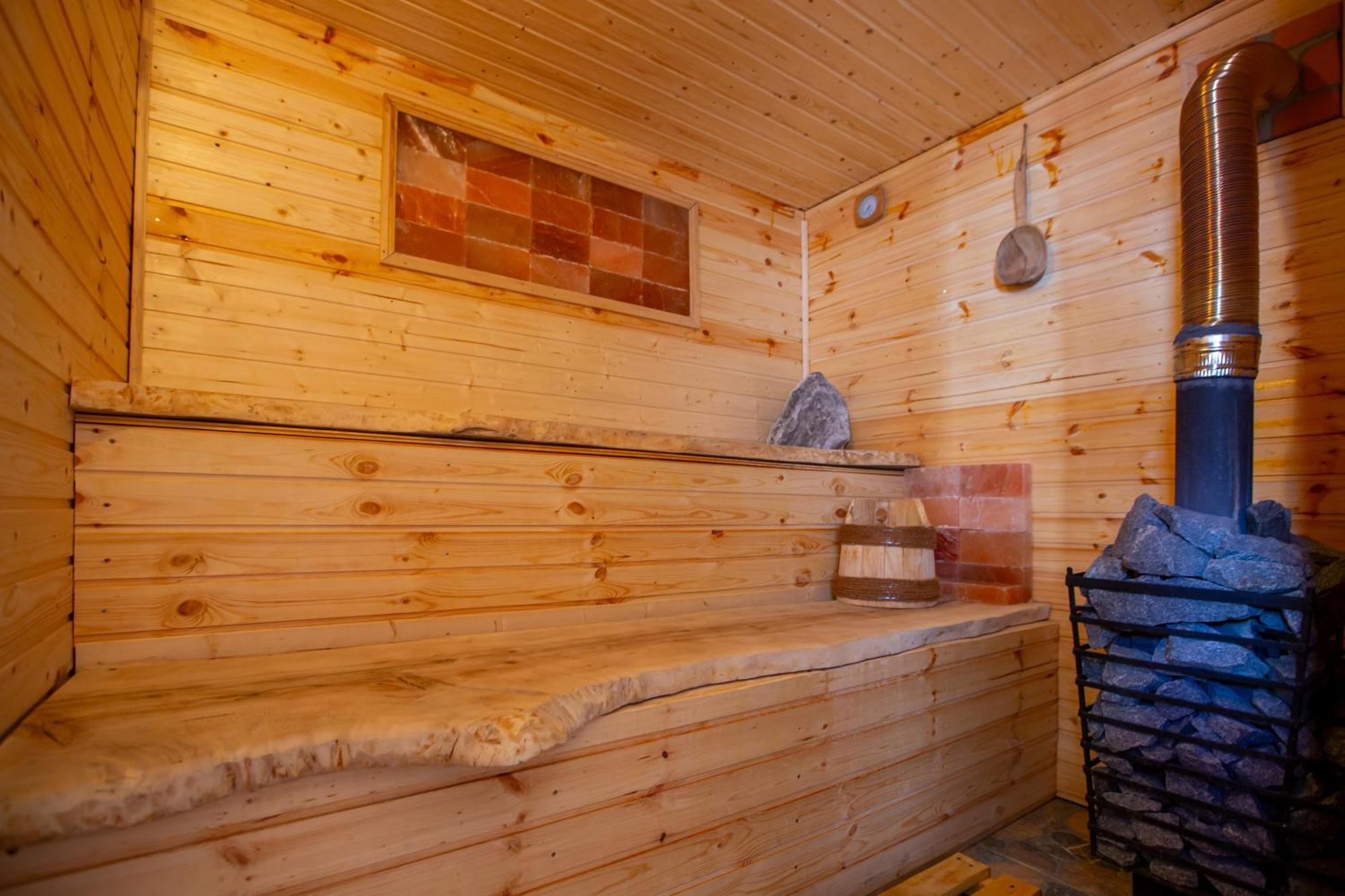 Cabana Lunca Targu Neamt Exterior foto