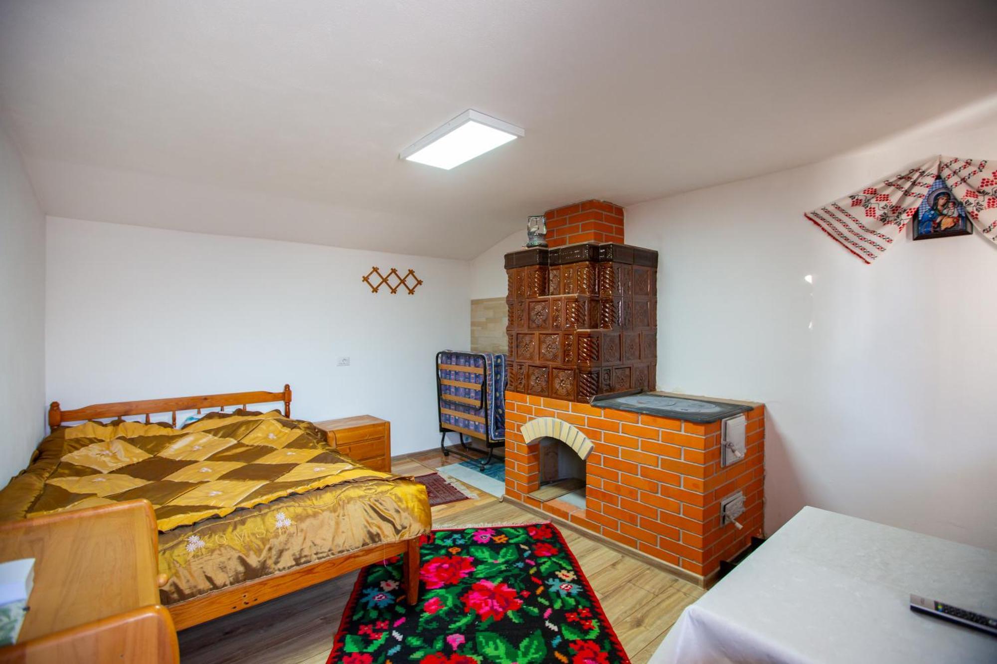 Cabana Lunca Targu Neamt Exterior foto