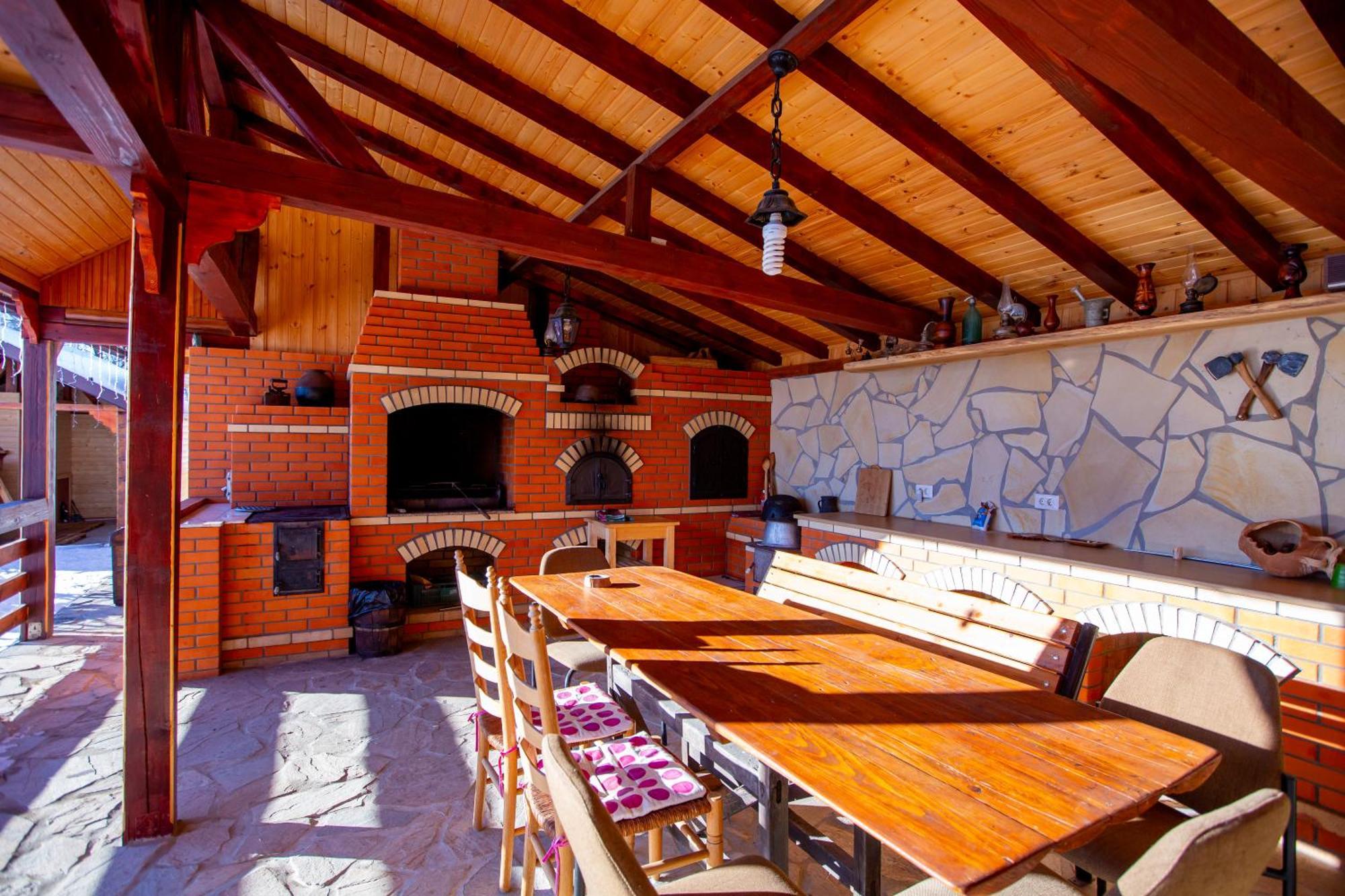 Cabana Lunca Targu Neamt Exterior foto