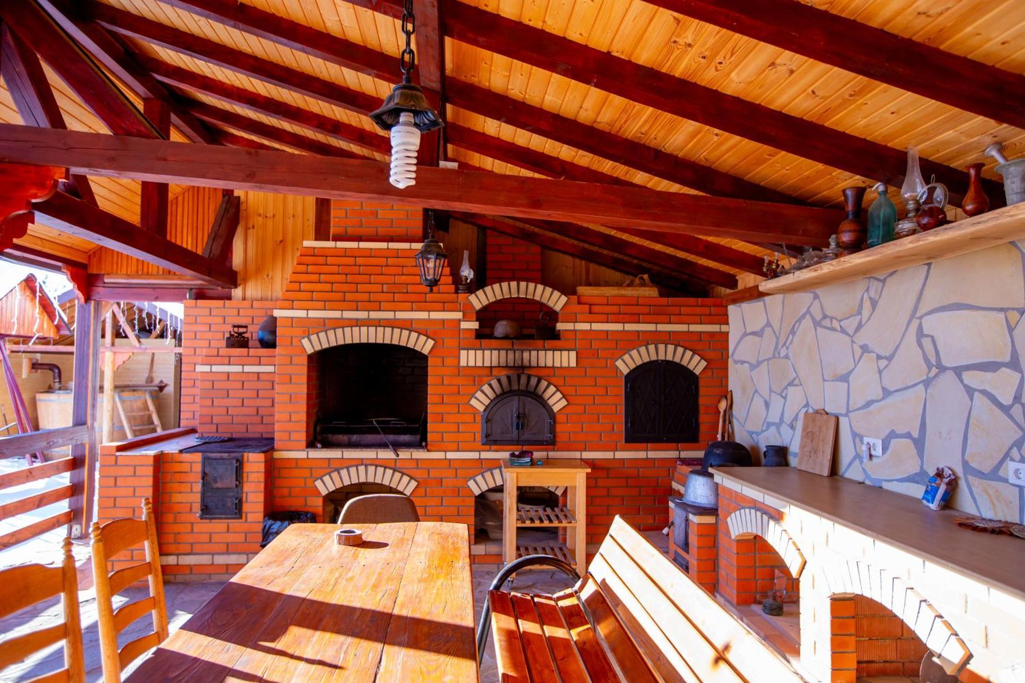 Cabana Lunca Targu Neamt Exterior foto