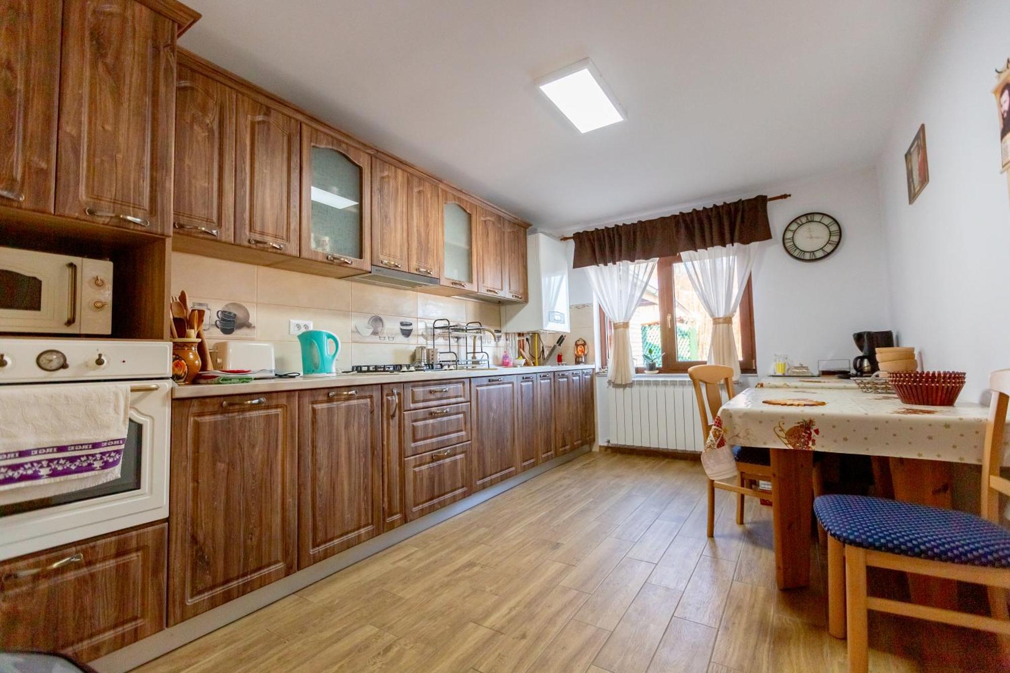 Cabana Lunca Targu Neamt Exterior foto