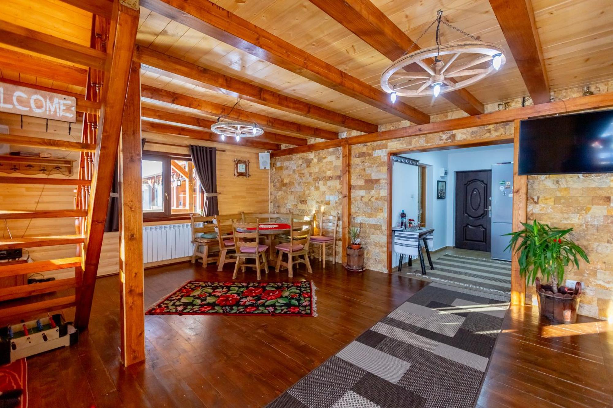 Cabana Lunca Targu Neamt Exterior foto
