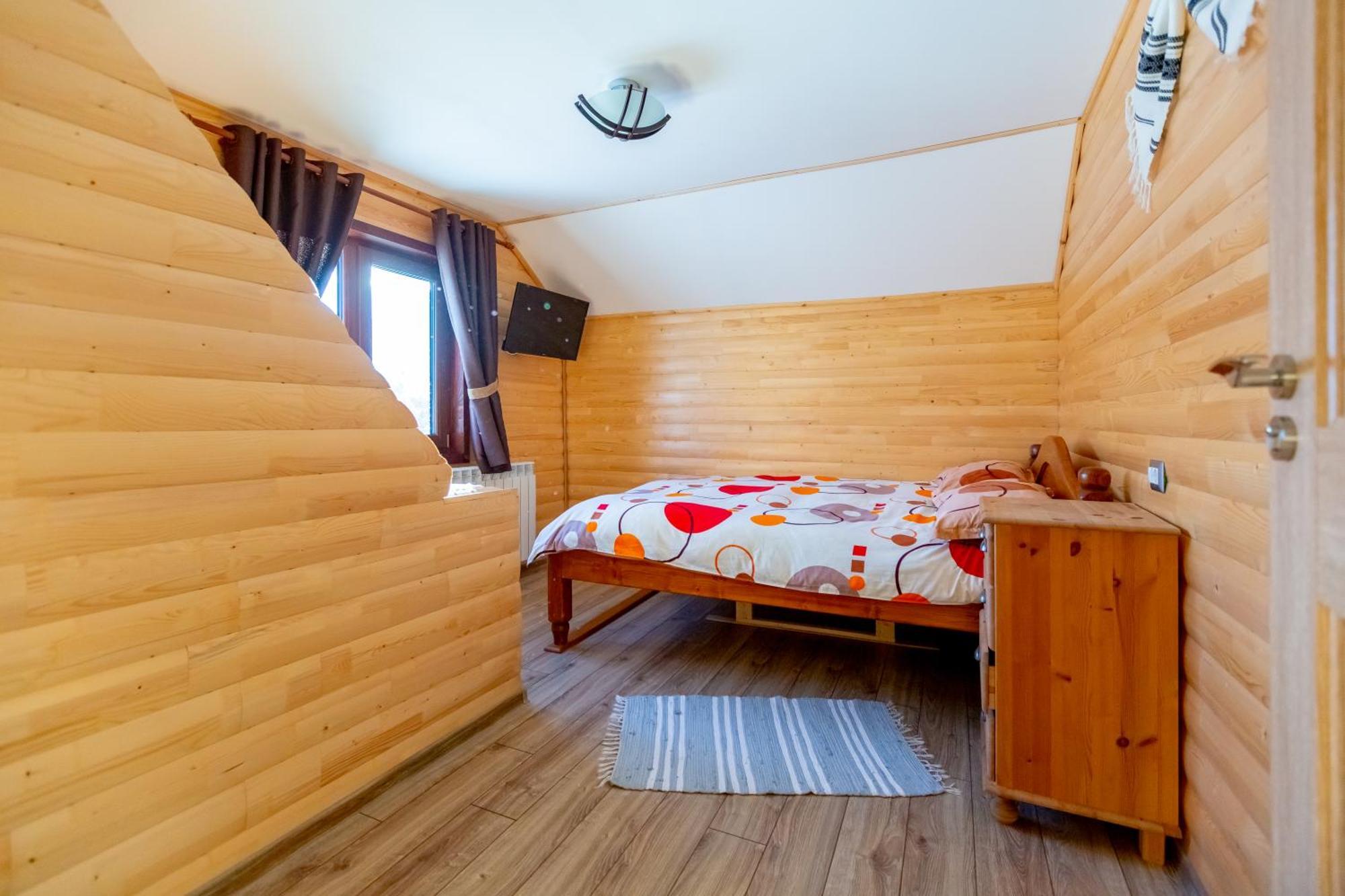Cabana Lunca Targu Neamt Exterior foto