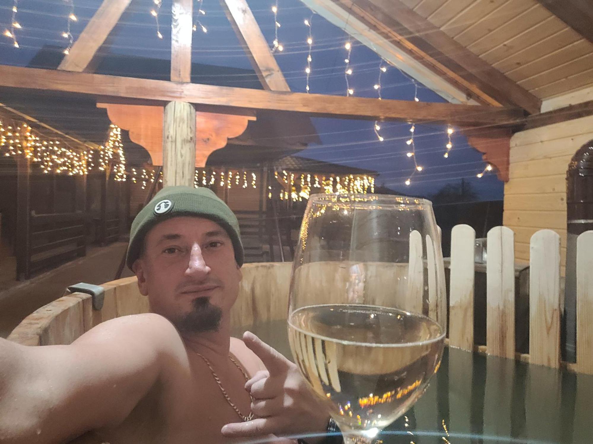 Cabana Lunca Targu Neamt Exterior foto