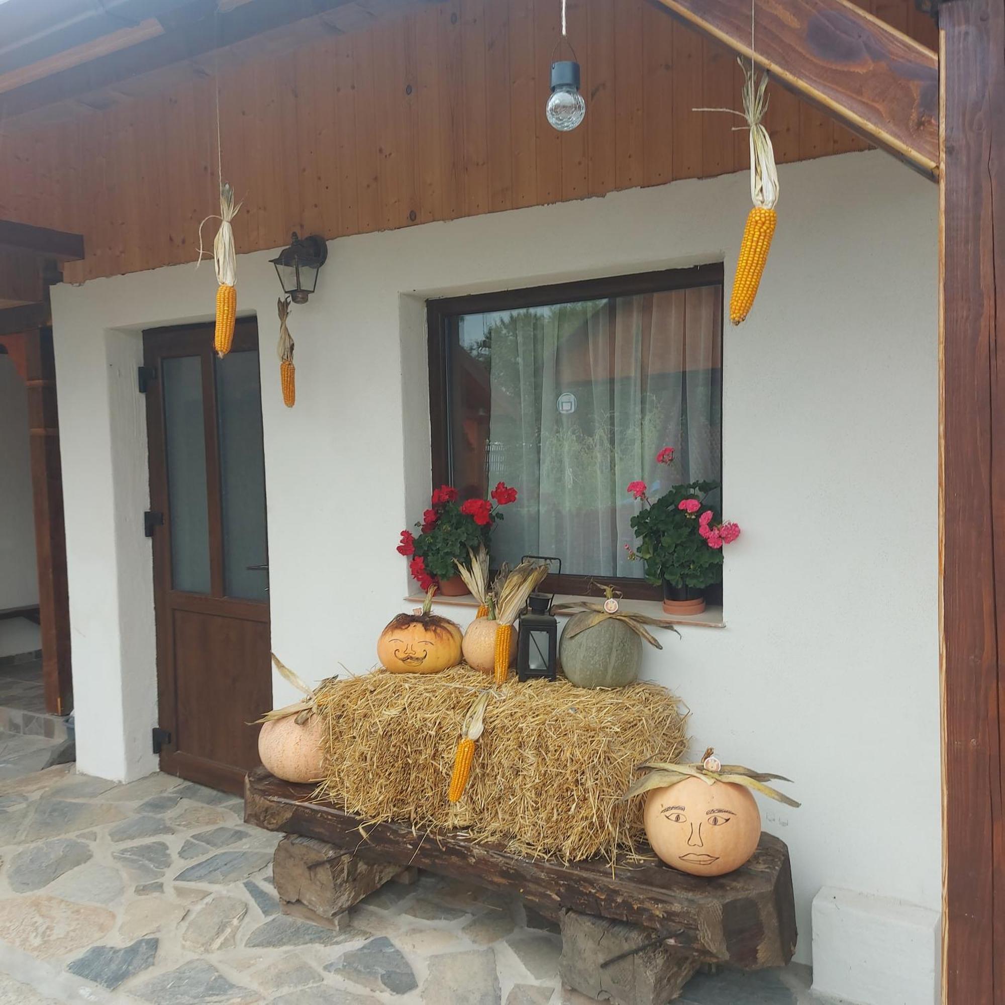 Cabana Lunca Targu Neamt Exterior foto